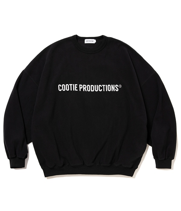 クーティープロダクションズ COOTIE PRODUCTIONS COOTIE Dry Tech Oversized Sweat Zip Up Hoodie CTE-24S338 公式通販